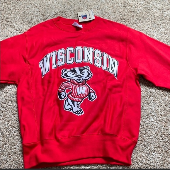 Champion Sweaters - Champion Badger Sweatshirt